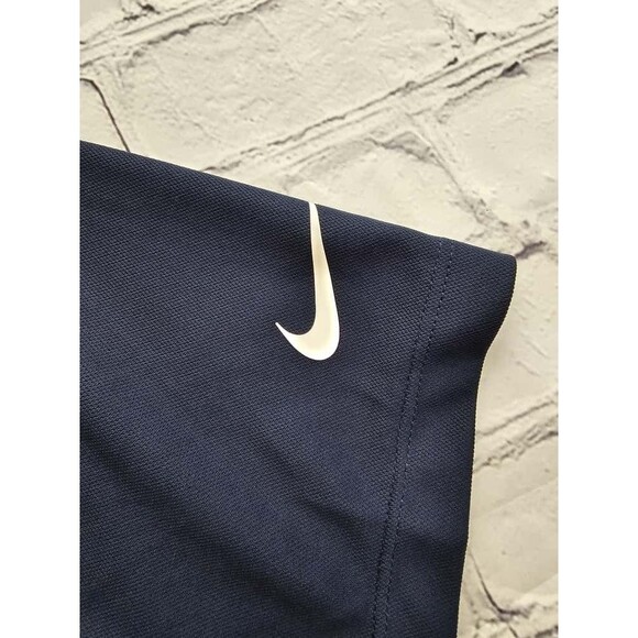 Nike Dri-Fit Men’s Polo Shirt Medium Navy Special Olympics Florida 50th NWT - Picture 7 of 13